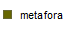 metafora